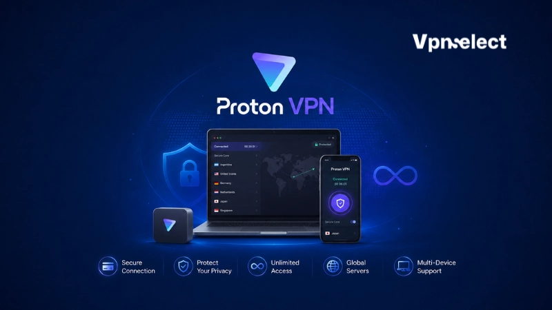 Proton VPN Free