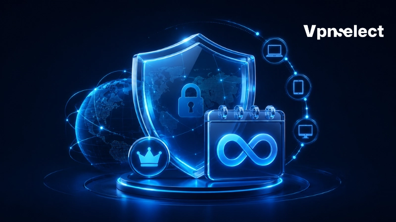 Best Lifetime VPN: Are One-Time VPN Plans Worth It?