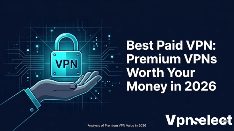Best Paid VPN: Premium VPNs Worth Your Money in 2026