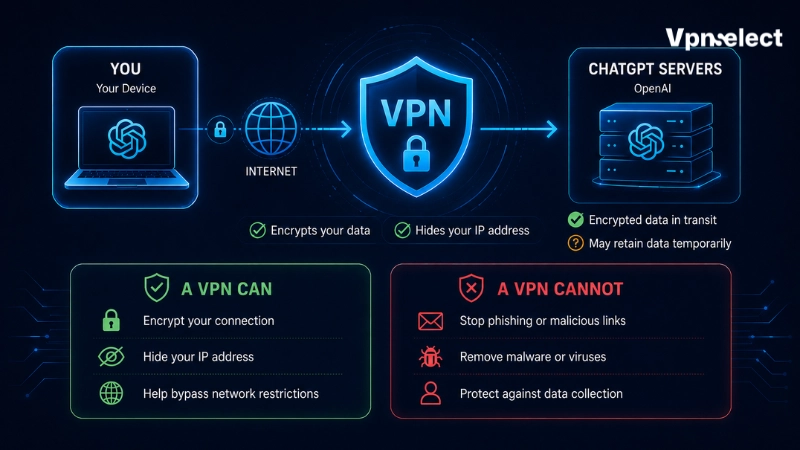 Best VPN for ChatGPT