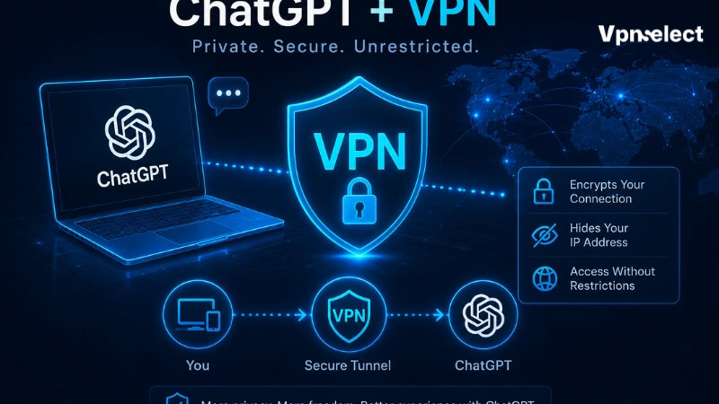 Best VPN for ChatGPT