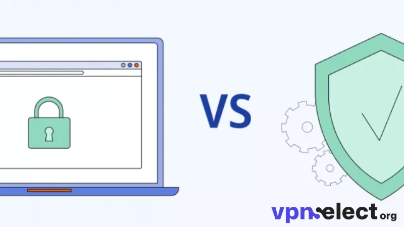 How Is a VPN Chrome Extension Different from a Full VPN App?
