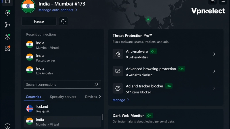 NordVPN