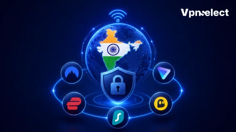 Best VPN for India in 2026: 5 Private & Reliable Picks