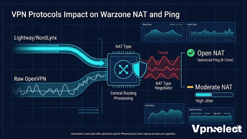 Best VPN for Warzone 2026: Lower Ping, Stable Lobbies, No Bans