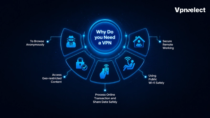 When Should You Use a VPN?