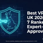 Best VPN for UK 2026: Top 7 Ranked & Expert-Approved
