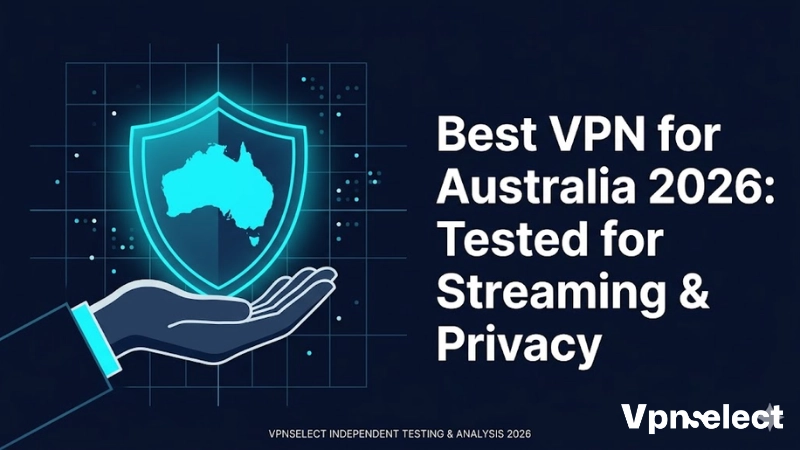 Best VPN for Australia 2026: Tested for Streaming & Privacy