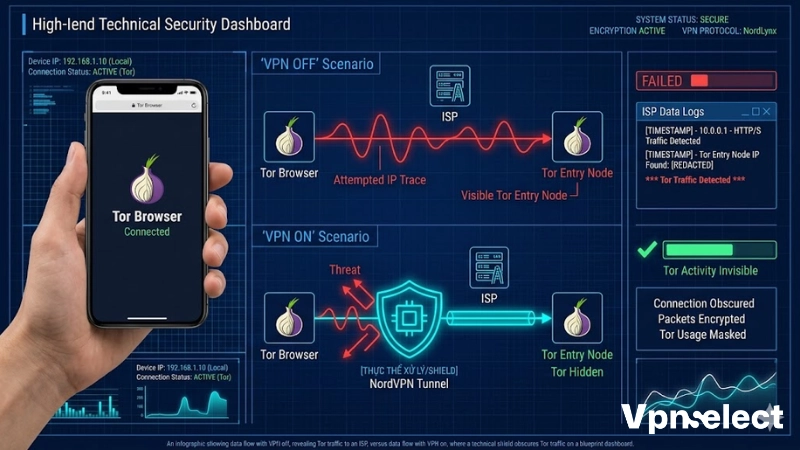 Top 6 Best VPNs for the Dark Web - Ranked and Tested