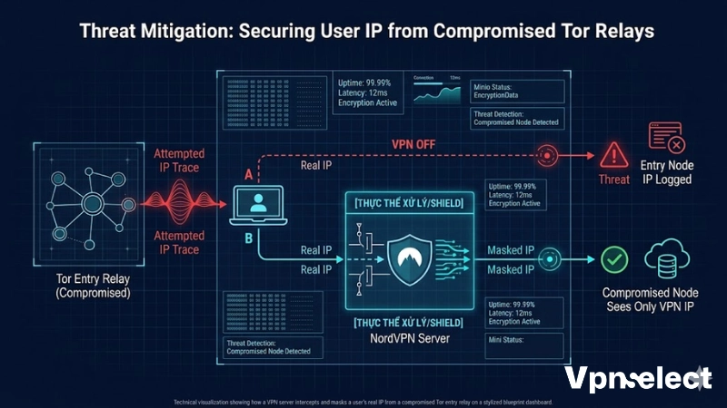 How Do You Use a VPN With Tor Browser Safely?