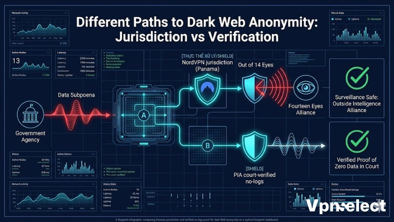 What Are the Risks of Accessing the Dark Web Without a VPN?