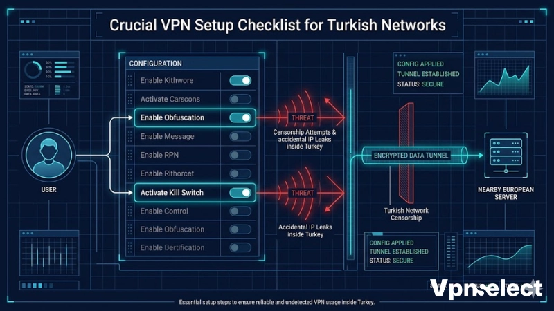 How to Set Up a VPN in Turkey