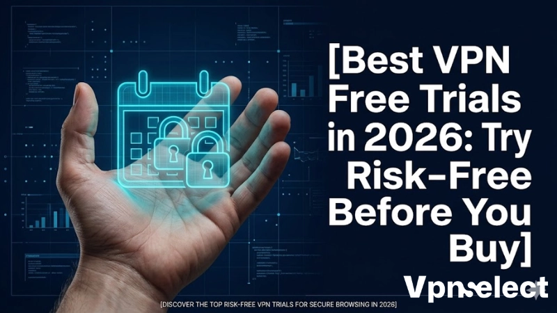 Best VPN Free Trials in 2026: Try Risk-Free Before You Buy