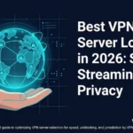 Best VPN Server Location in 2026: Speed, Streaming & Privacy