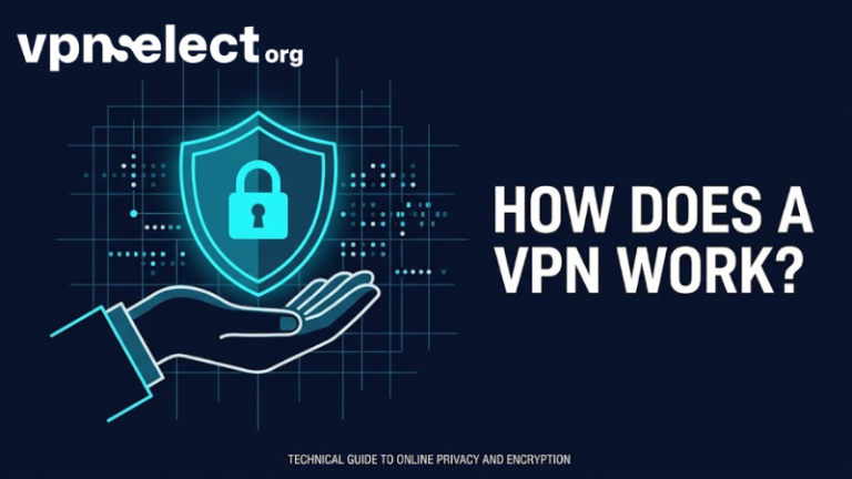 How Does a VPN Work? Encrypt, Tunnel, and Hide Your IP