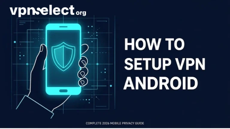 How to Setup VPN on Android Phone (Easy Guide) 2026