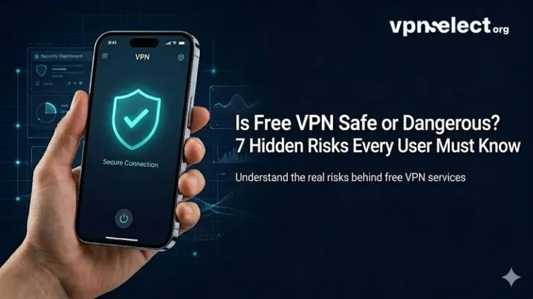 Is Free VPN Safe or Dangerous? 7 Hidden Risks Every User Must Know