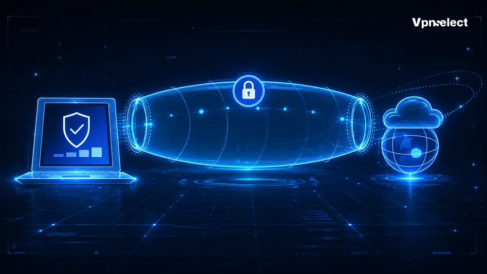 What Is a VPN Tunnel? How It Works and Protects Your Traffic