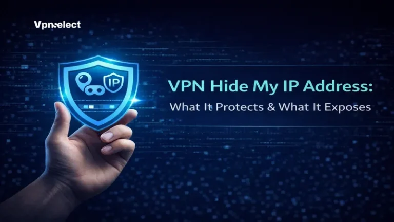 VPN Hide My IP Address: What It Protects, What It Exposes & Smarter Ways to Stay Anonymous