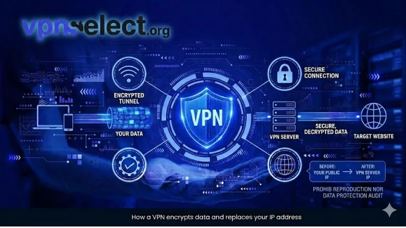 What Is a VPN? How It Encrypts and Protects Your Privacy