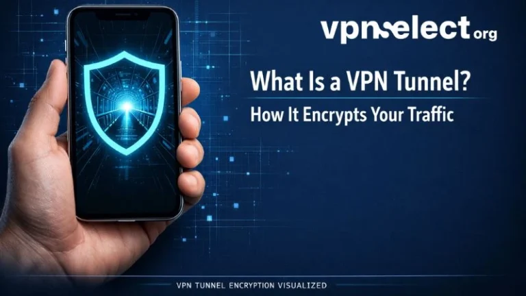 What Is a VPN Tunnel? How It Works and Protects Your Traffic