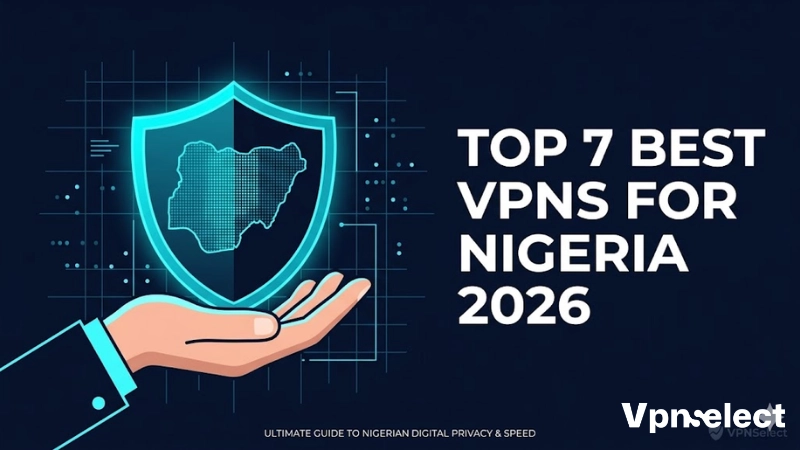 Top 7 Best VPN for Nigeria 2026: Speed, Streaming, Privacy