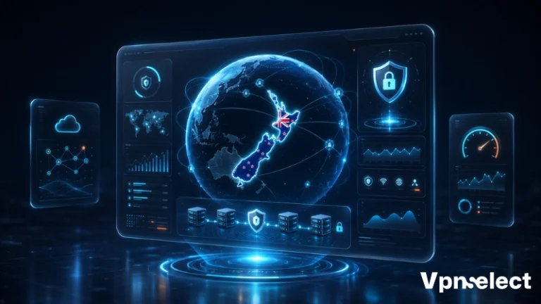 Best VPN for New Zealand: Top 5 Picks for Every Use Case