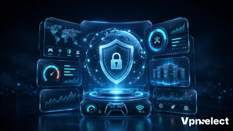 Best Free VPN for Gaming: 7 Free Options for Low Ping, Privacy & Stable Play