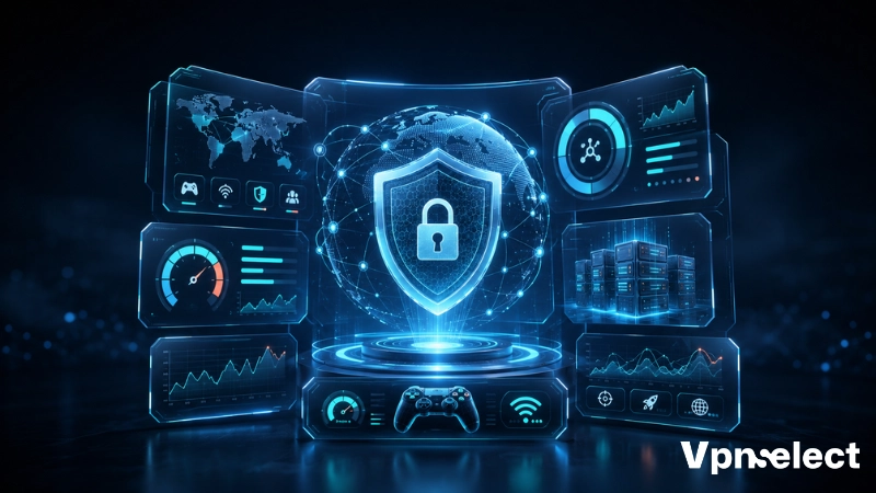Best Free VPN for Gaming: 7 Free Options for Low Ping, Privacy & Stable Play
