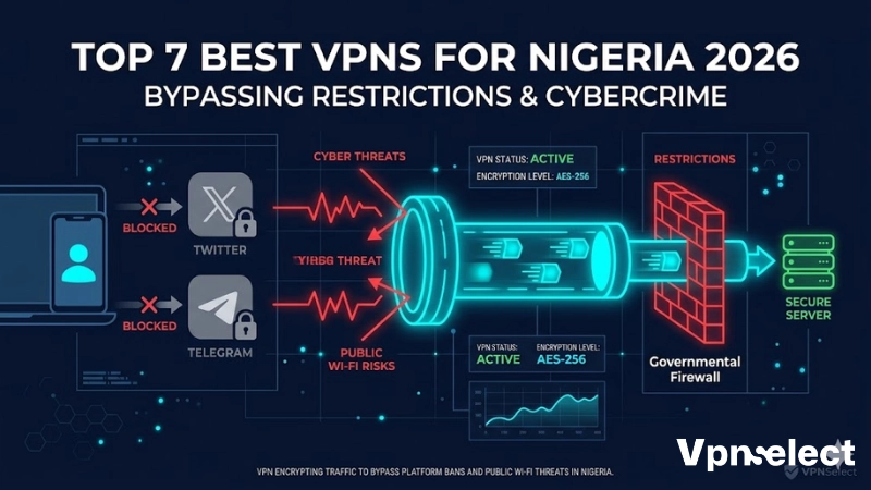 Best VPNs for Nigeria