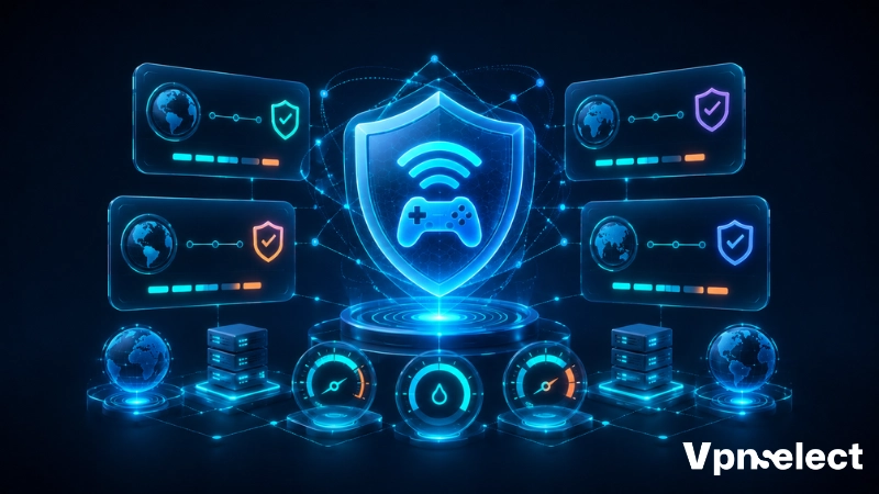 Best Free VPN for Gaming
