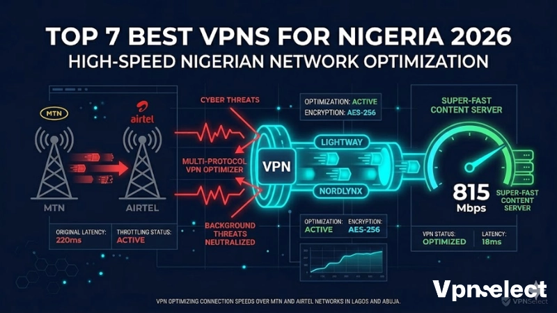 Best VPNs for Nigeria