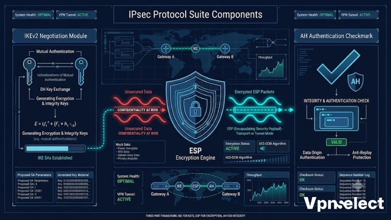what is an ipsec vpn