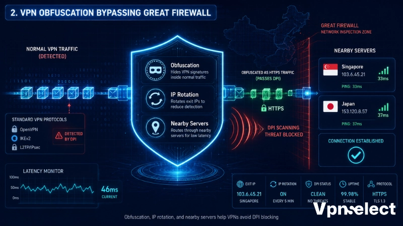Best free VPNs for China