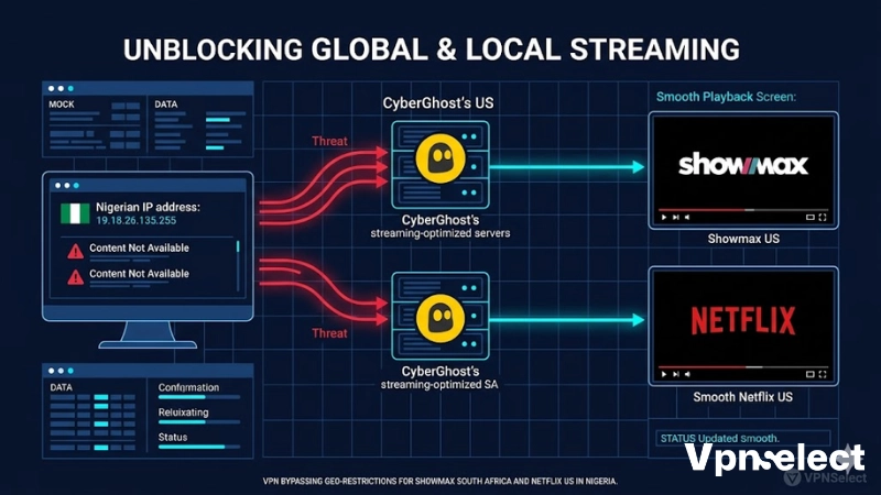 Best VPNs for Nigeria