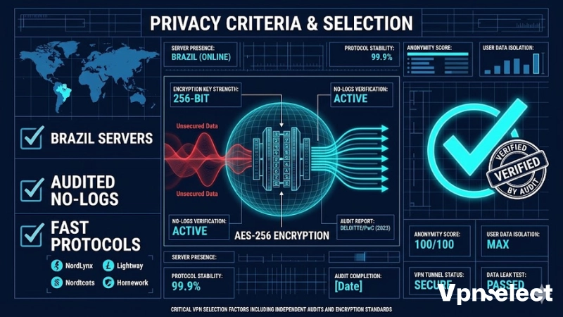 Best VPN for Brazil