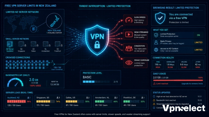 Best VPN for New Zealand