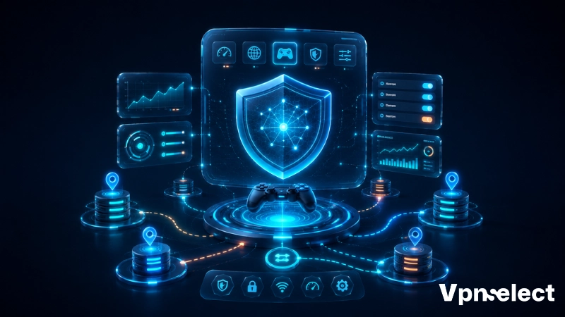 Best Free VPN for Gaming