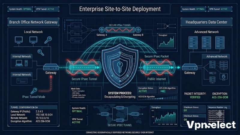 what is an ipsec vpn