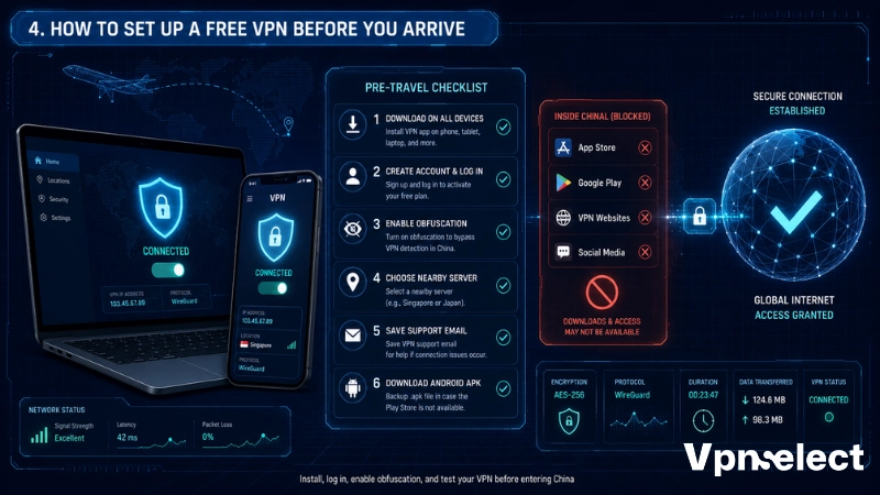Best free VPNs for China