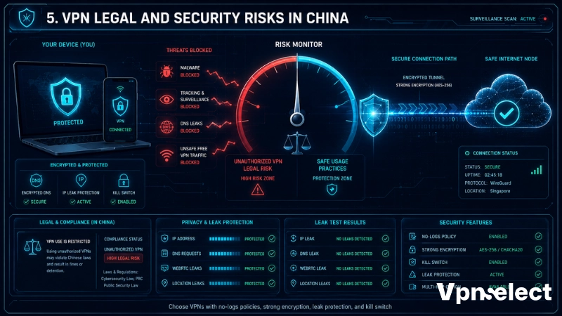 Best free VPNs for China