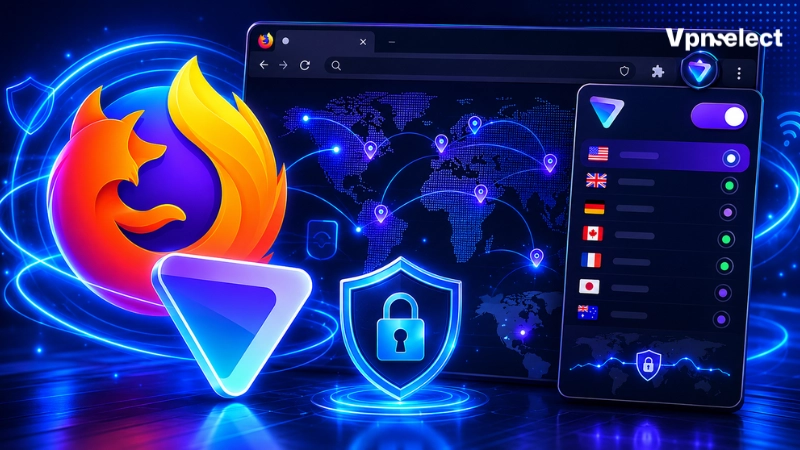 Proton VPN Extension – Free Third-Party Alternative
