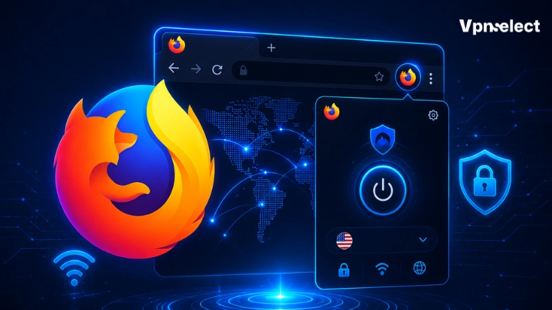 NordVPN Extension – Paid Browser Privacy Features