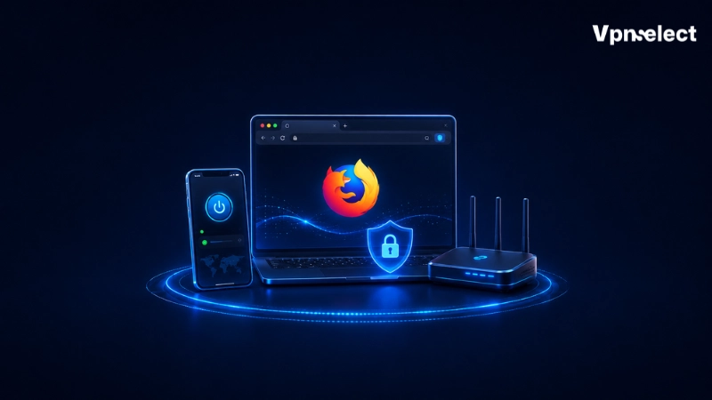 ExpressVPN Extension – Browser Control With a Full-App Option
