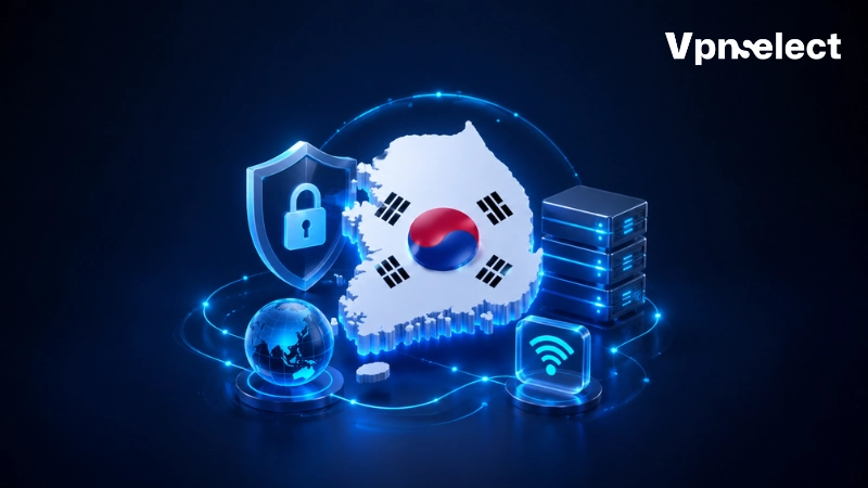Best VPN for South Koreain 2026: 5 Fast & Secure Picks