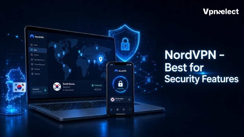 NordVPN