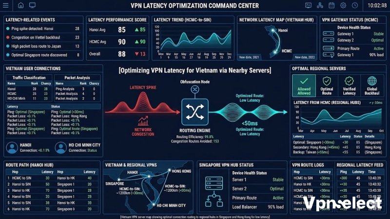 Best VPN for Việt Nam
