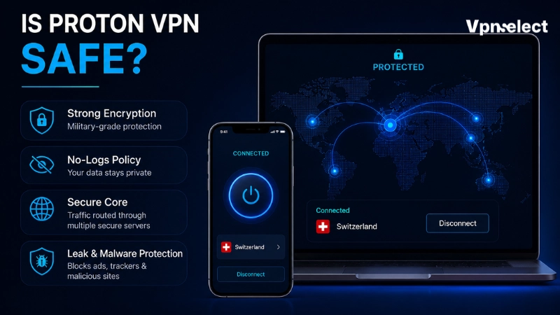 Proton VPN Review