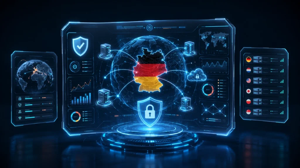 Best VPN for Germany 2026: VPNSelect Audit & User Reviews