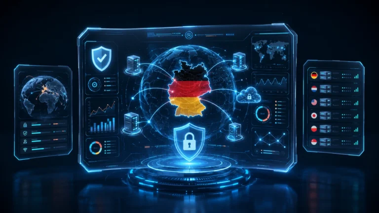 Best VPN for Germany 2026: VPNSelect Audit & User Reviews